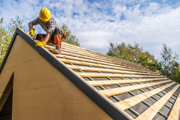Quick and Trustworthy Emergency Roof Repair Services in Ashland, OR